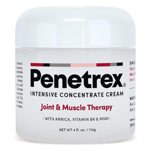 The Power of Penetrex Joint & Muscle Therapy