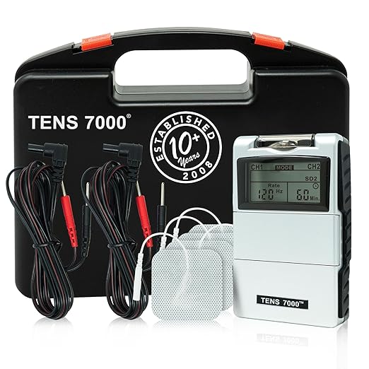 TENS 7000 2nd Edition Digital TENS Unit