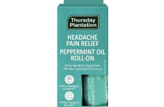 Thursday Plantation Headache Roll-On