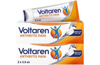 Voltaren Arthritis Pain Relief Gel