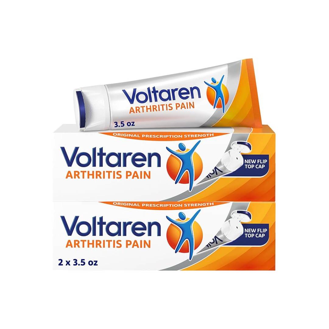 Voltaren Arthritis Pain Relief Gel